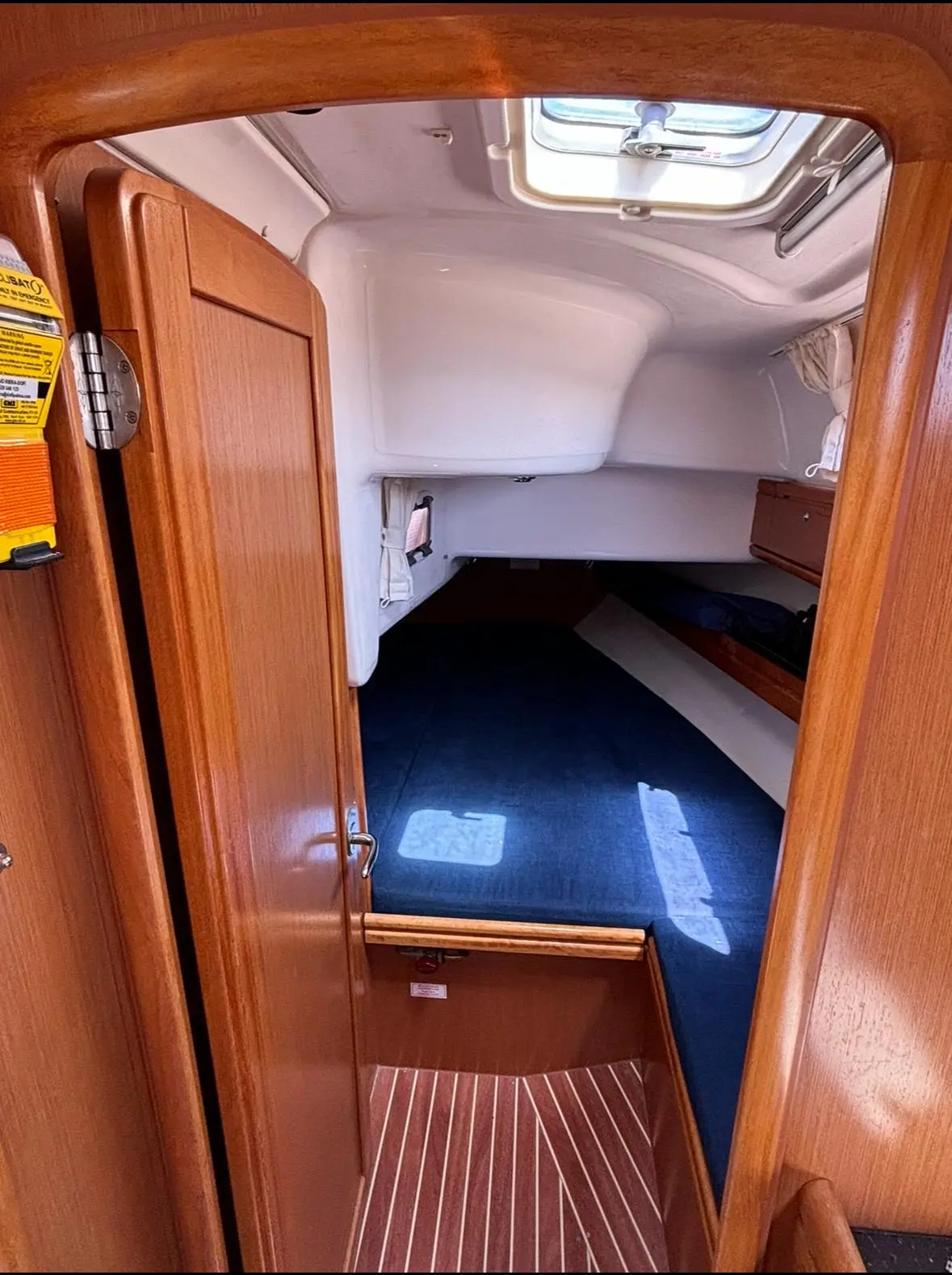 2011 Bavaria 38 cruiser