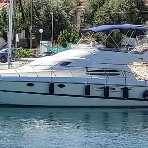 2007 Cranchi Atlantique 48