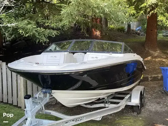 Sea Ray SPX 190