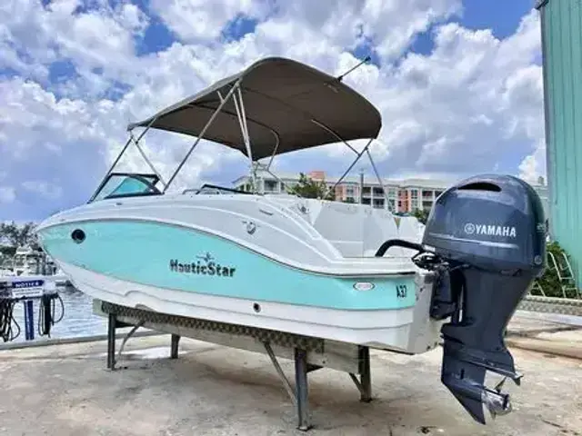 NauticStar Boats 243 DC