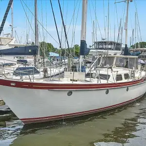 1983 Transpacific TransPac 49