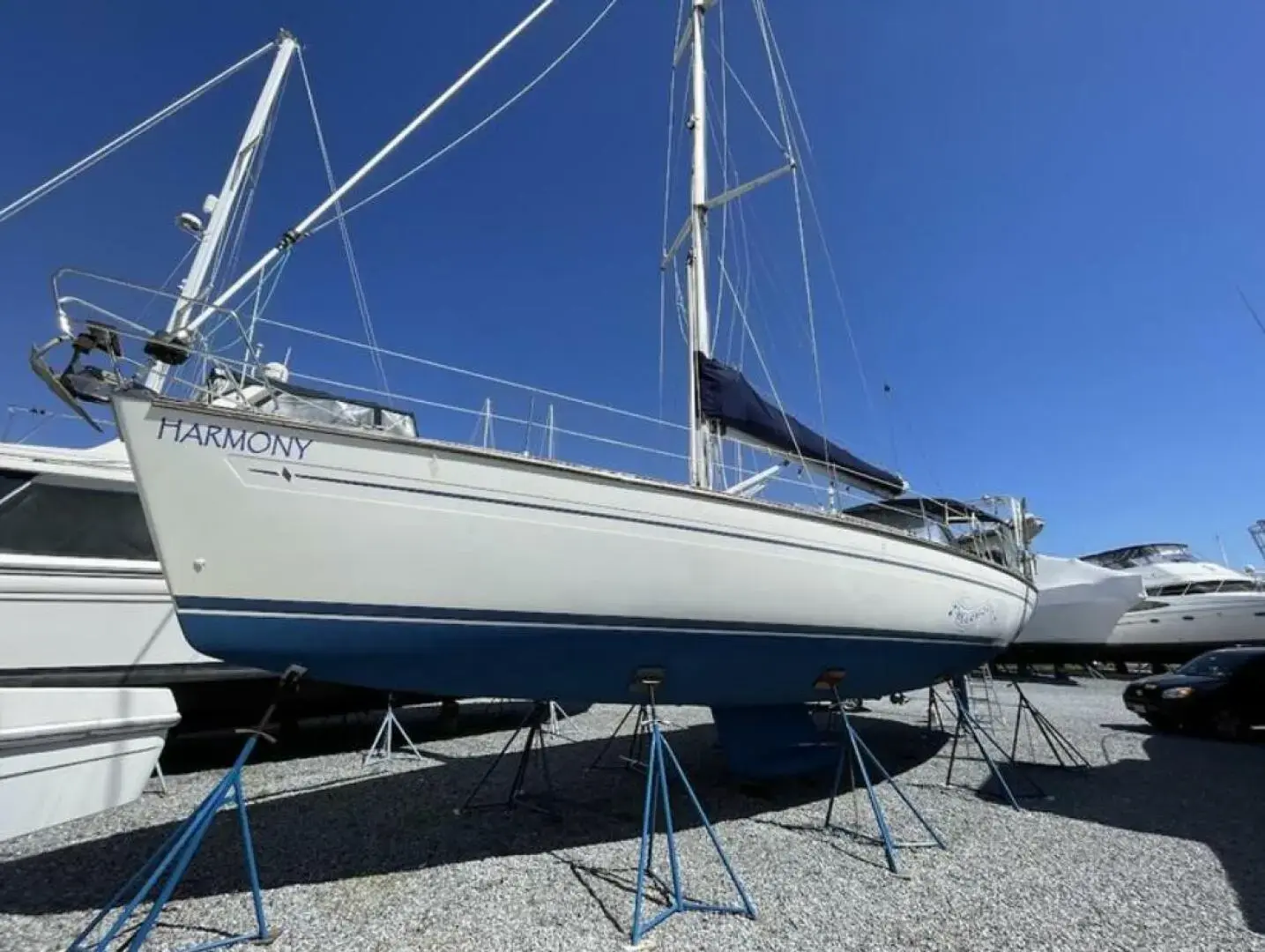 2002 Bavaria 46