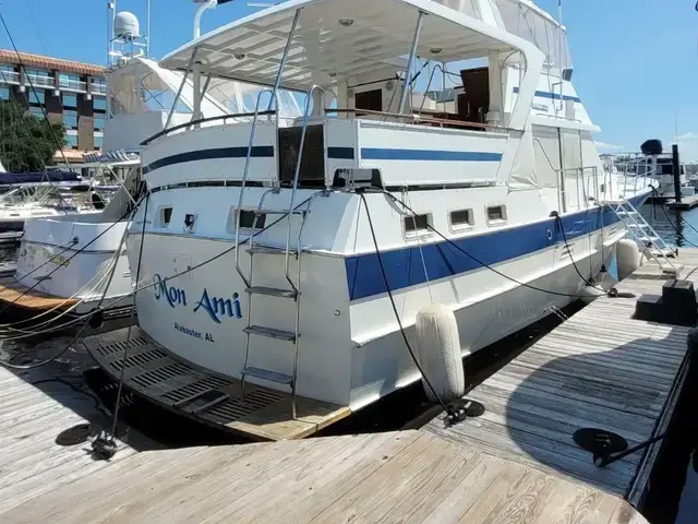 Jefferson 45 Motor Yacht
