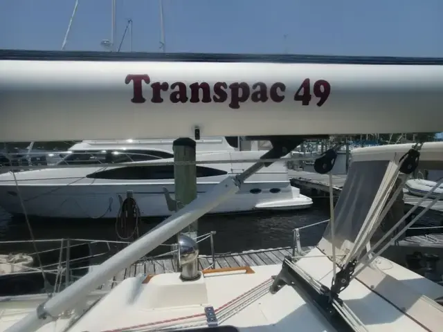 Transpacific TransPac 49