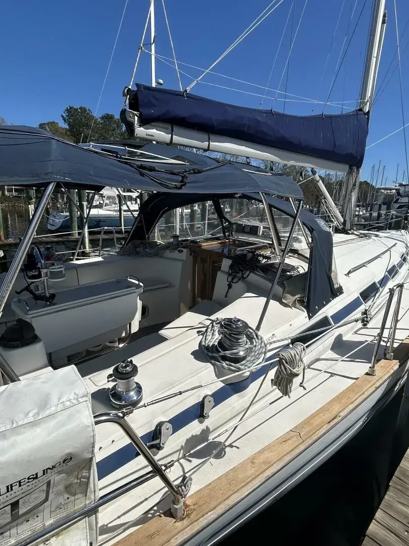 2002 Bavaria 46