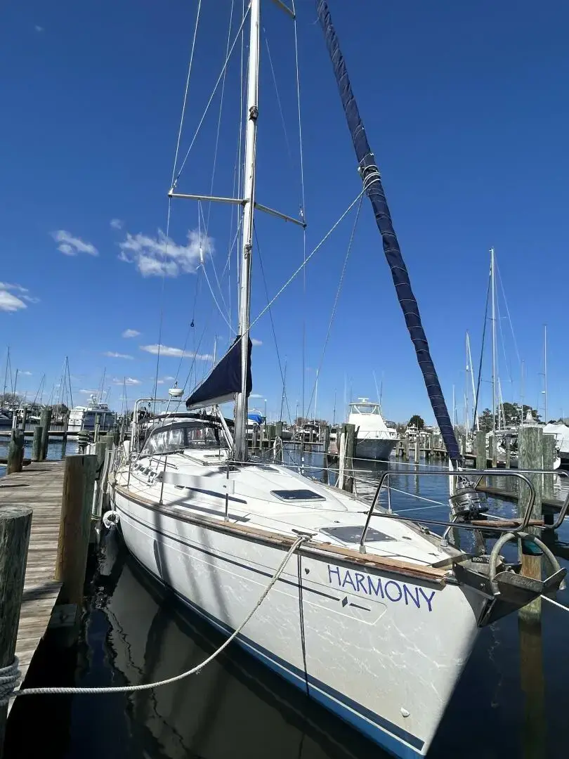 2002 Bavaria 46