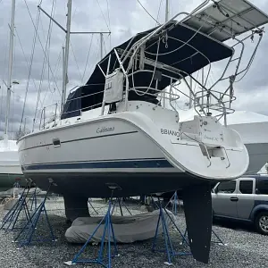 2005 Hunter 44AC