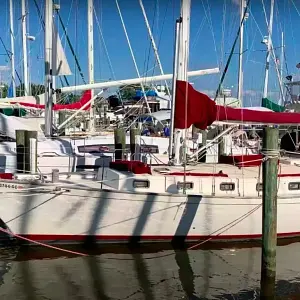 1995 Shearwater 39