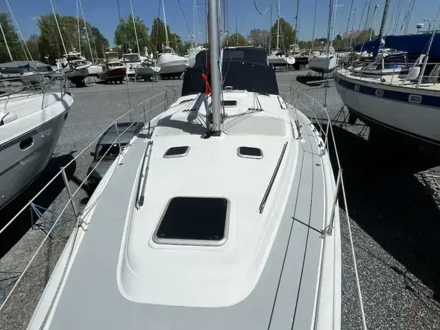 Hunter 44 Ac