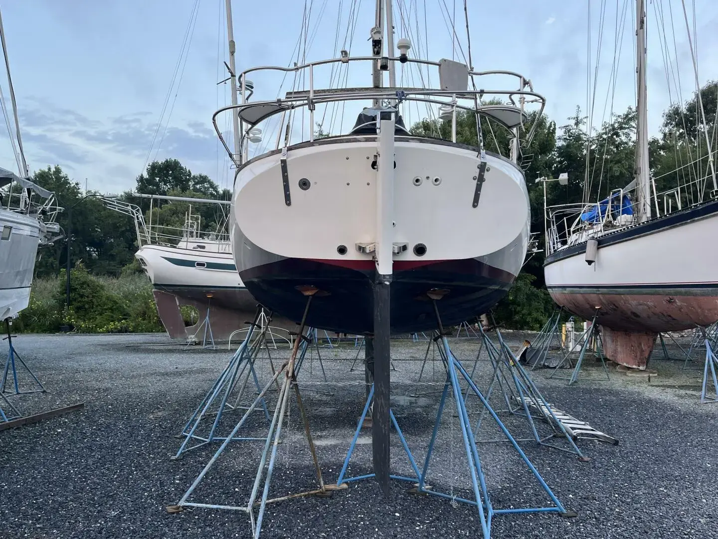 1995 Shearwater shearwater 39