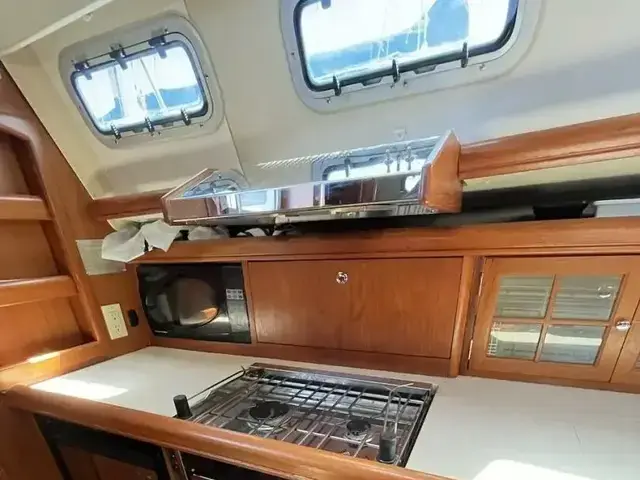 Hunter 44 Ac