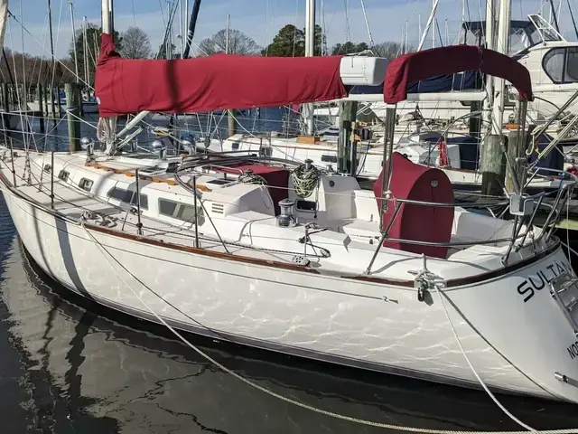 Sabre 38