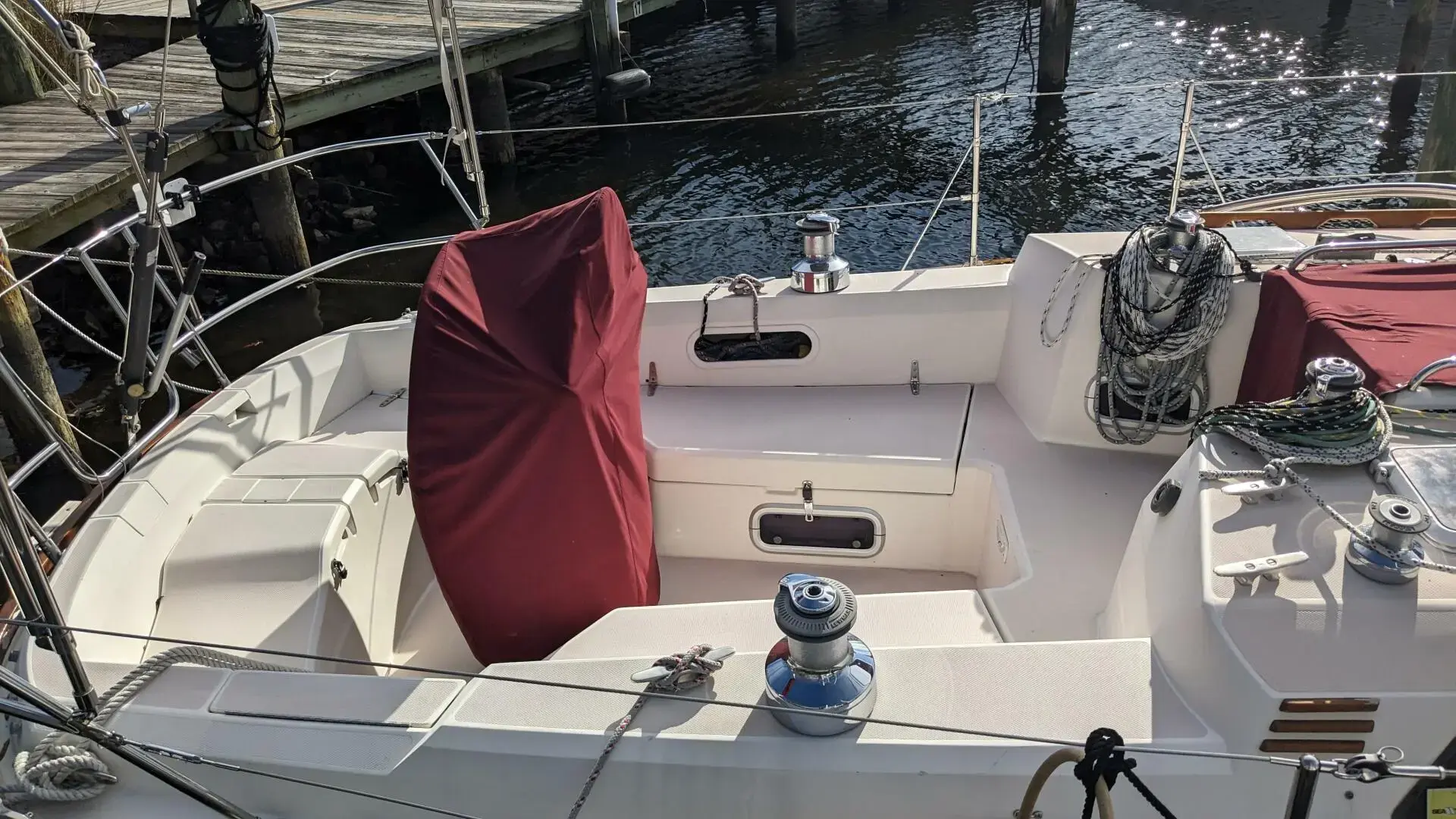 1993 Sabre 38