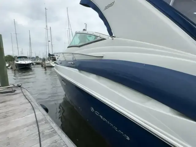 Crownline 330 SY