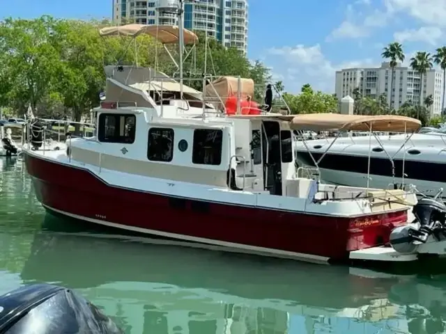 Ranger Tugs R-31CB