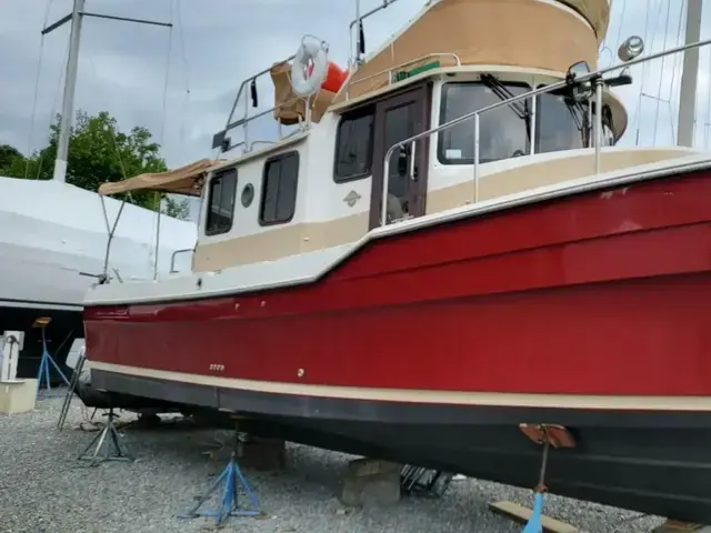 Ranger Tugs R-31CB