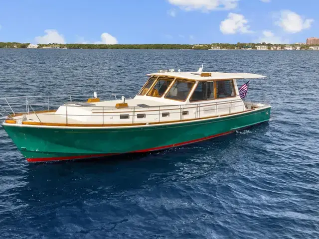 Grand Banks 54'