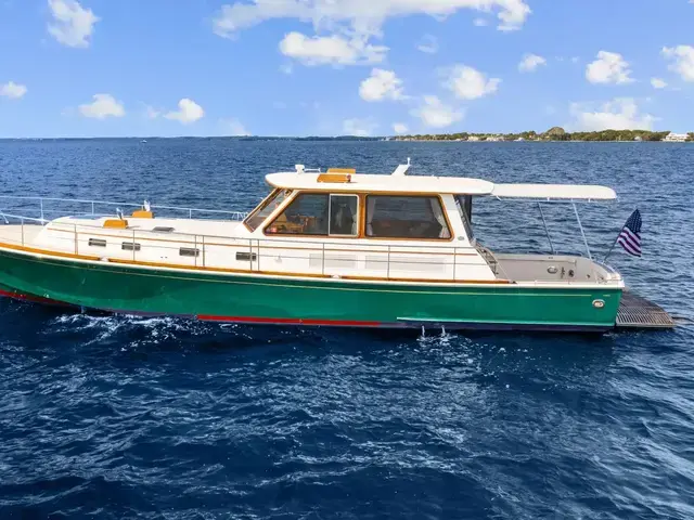 Grand Banks 54'