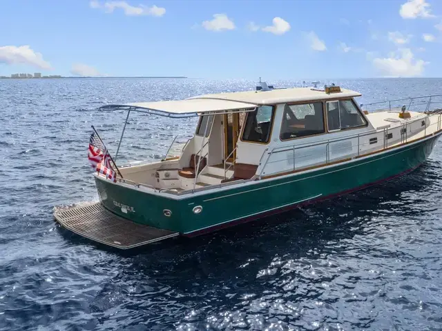 Grand Banks 54'