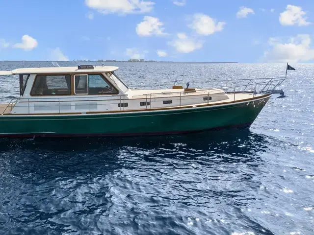 Grand Banks 54'