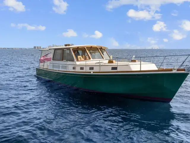 Grand Banks 54'