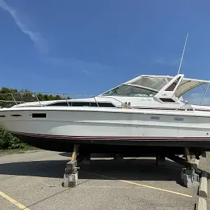 1988 Sea Ray 340