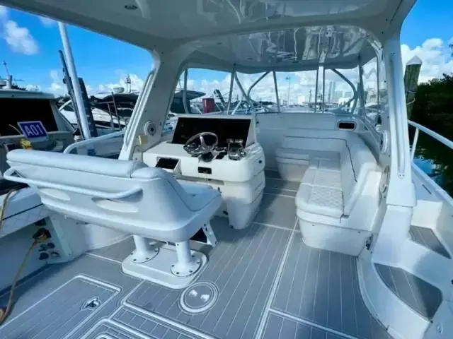 Intrepid Boats Custom