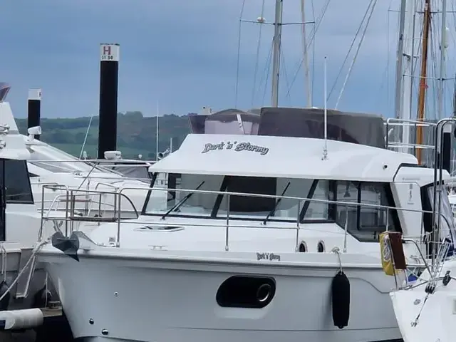 Beneteau Swift Trawler 30