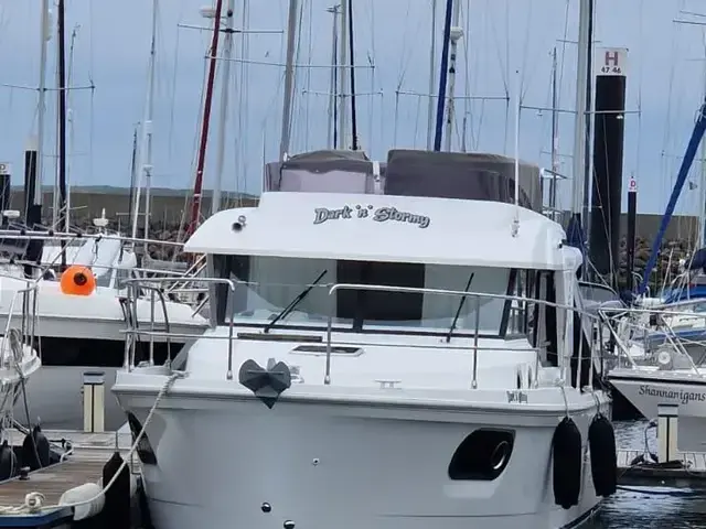 Beneteau Swift Trawler 30