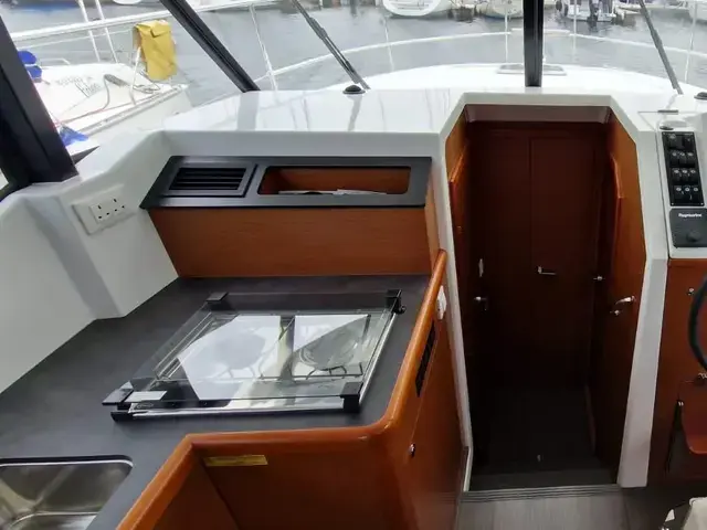 Beneteau Swift Trawler 30