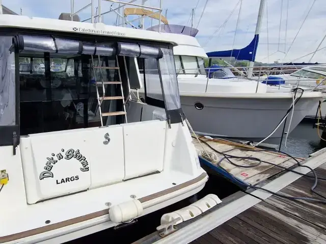 Beneteau Swift Trawler 30