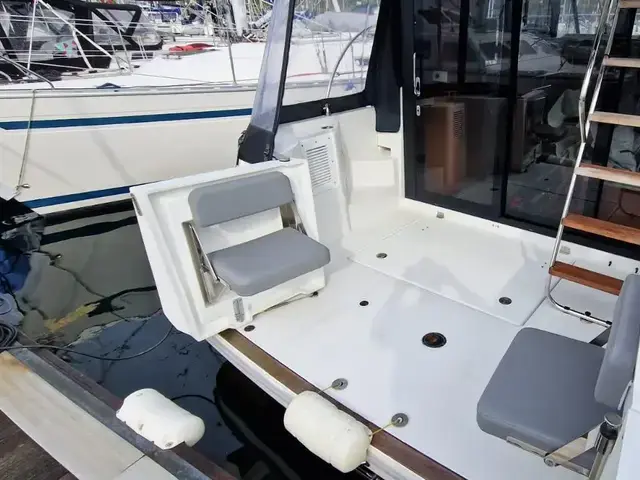 Beneteau Swift Trawler 30