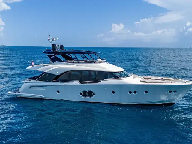 Monte Carlo MCY 80 Flybridge