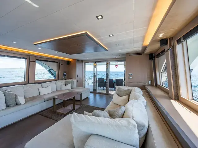 Monte Carlo MCY 80 Flybridge