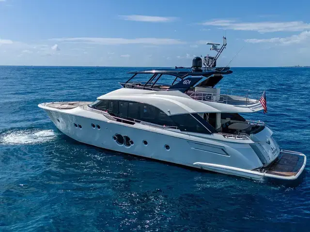 Monte Carlo MCY 80 Flybridge