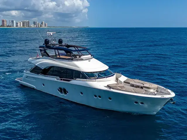 Monte Carlo MCY 80 Flybridge