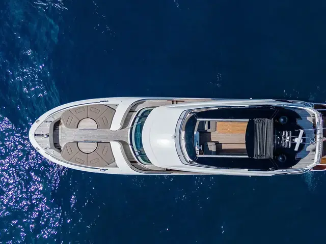 Monte Carlo MCY 80 Flybridge