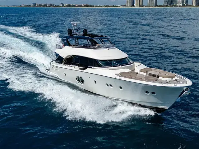 Monte Carlo MCY 80 Flybridge