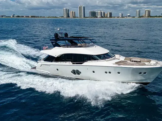 Monte Carlo MCY 80 Flybridge