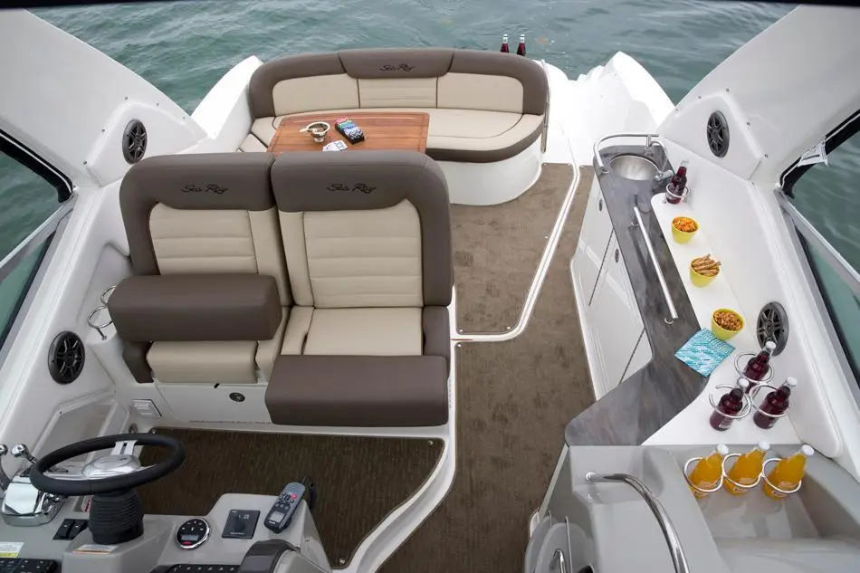 2014 Sea Ray 33