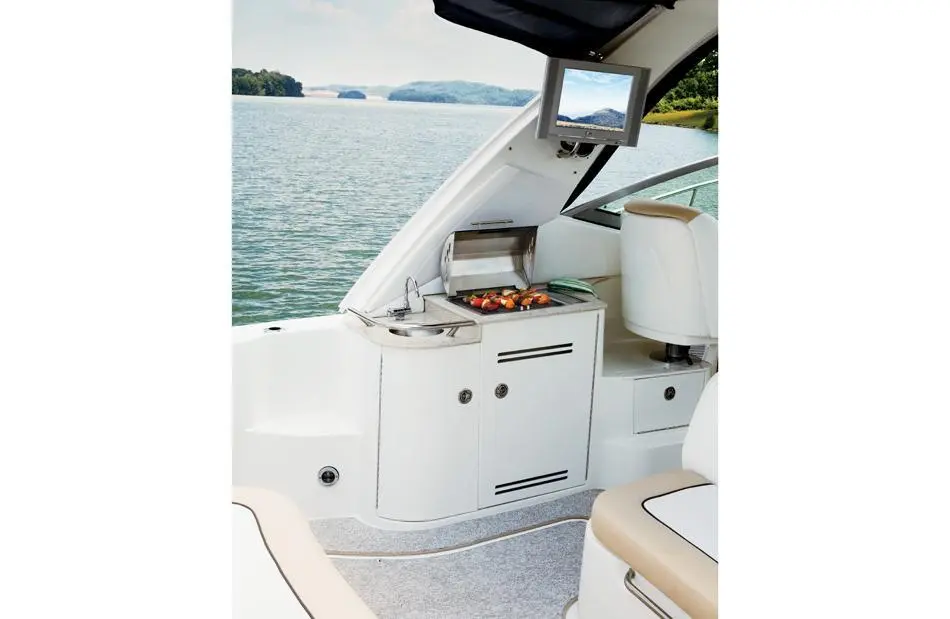 2014 Sea Ray 33