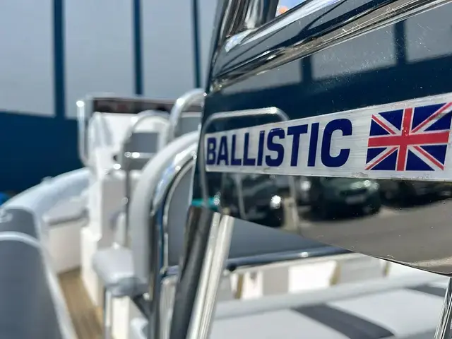 Ballistic Rib 7.8