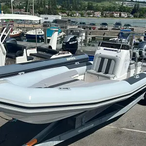 2021 Ballistic Rib 7.8