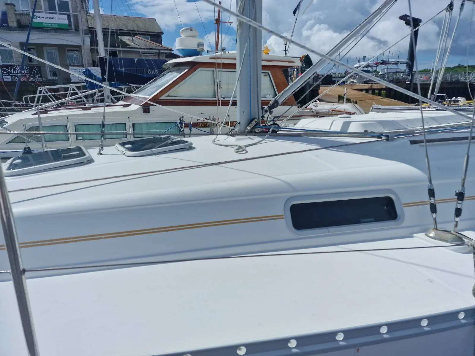 2000 Beneteau oceanis clipper 361