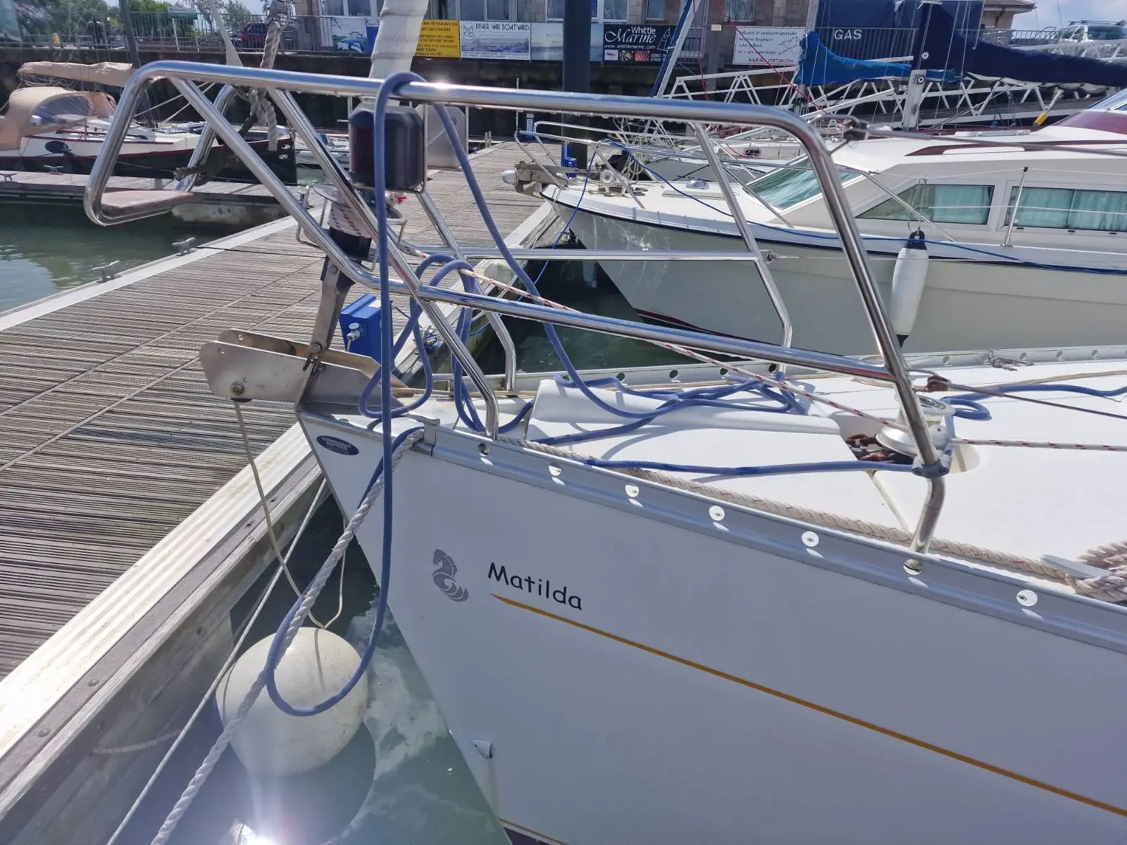 2000 Beneteau oceanis clipper 361