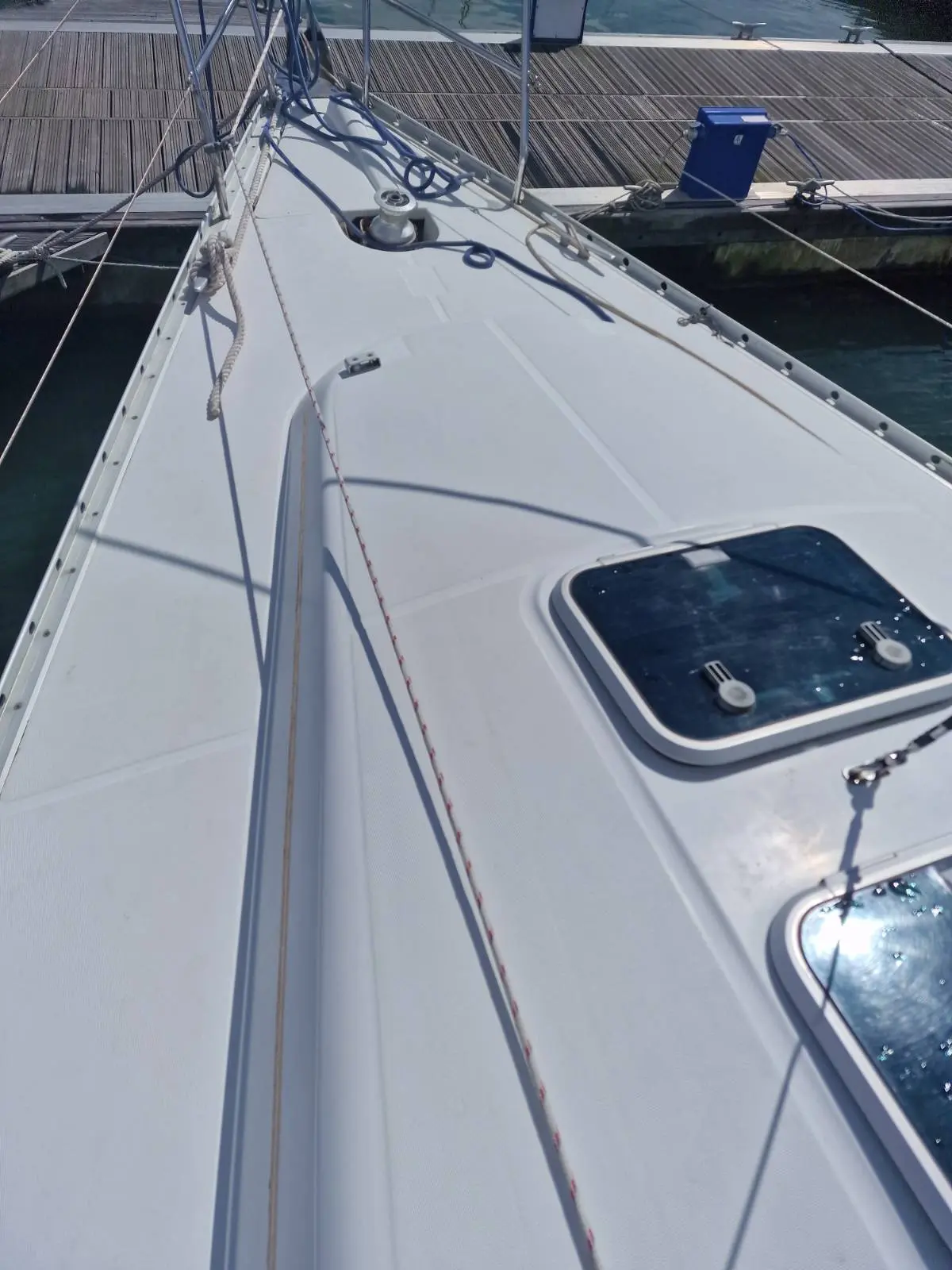 2000 Beneteau oceanis clipper 361