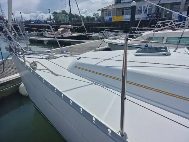 Beneteau Oceanis Clipper 361