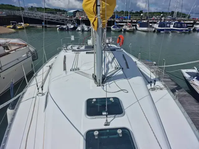 Beneteau Oceanis Clipper 361