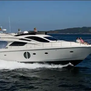 2007 Rodman Muse 54