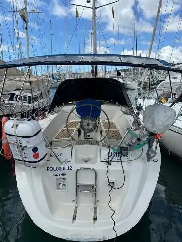 1992 Bavaria 350 caribic